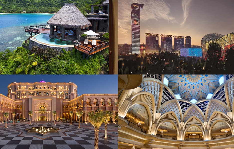 How Many 7-Star Hotels Are There in the World? A Complete Guide to Ultra-Luxury Hospitality