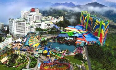 Bỏ Túi Ngay Kinh Nghiệm Du Lịch Genting Malaysia