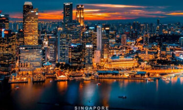 Singapore Long View Building