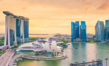 Singapore Opposite view