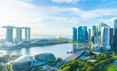 Singapore Upper View