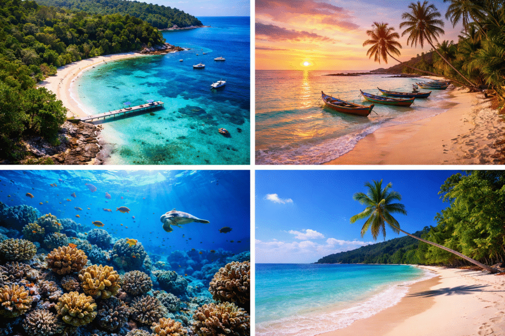 Andaman & Nicobar Best Views