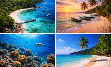 Andaman & Nicobar Best Views