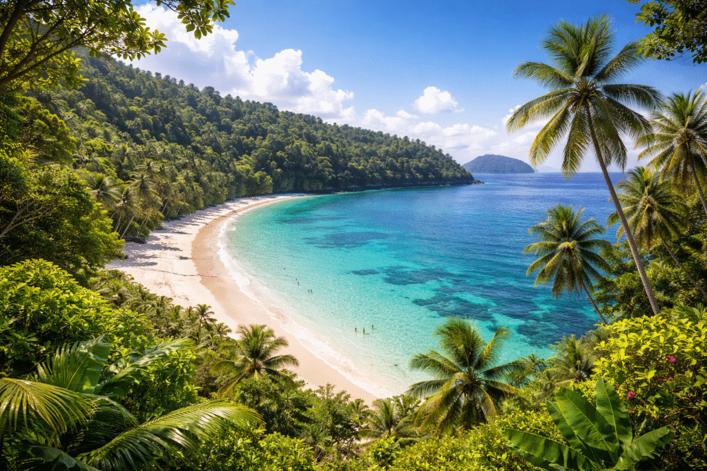 Andaman & Nicobar Best View Next to sea