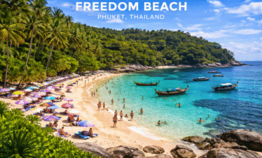 Freedom Beach Phuket