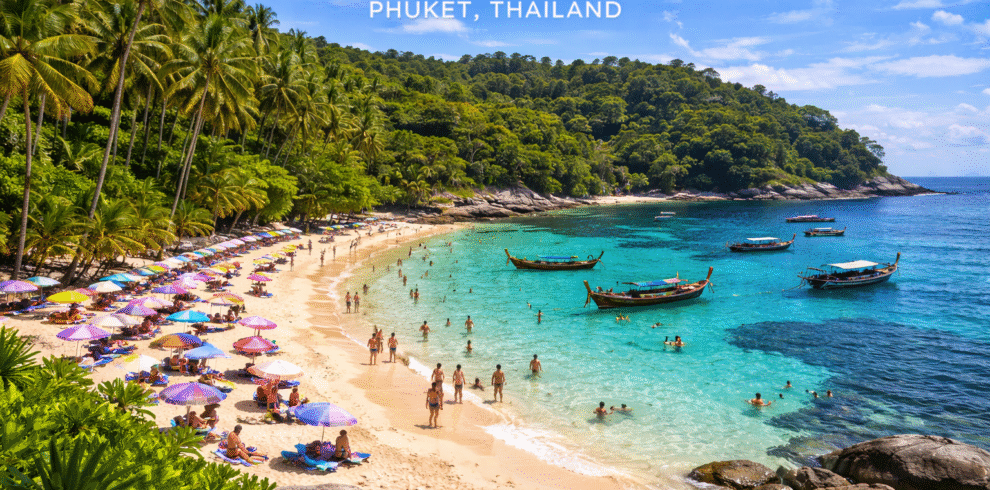 Freedom Beach Phuket