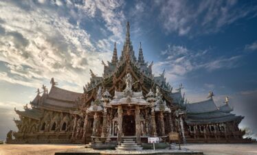 Patya City main Tour