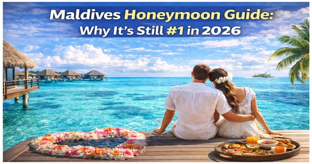 Maldive Honeymoon Guide