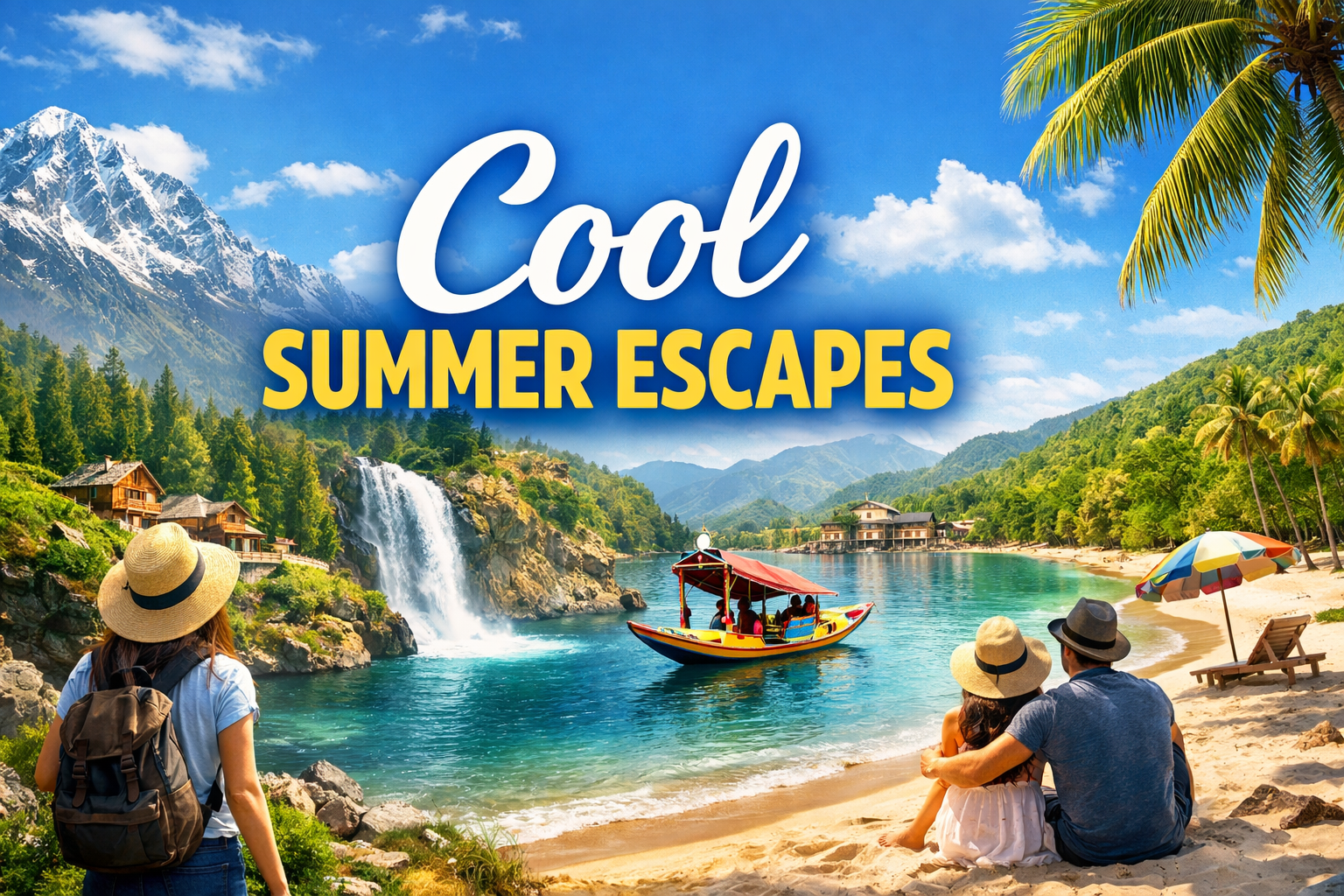 Best Places to Visit in Summer in India to Beat the Heat (2026 Guide)