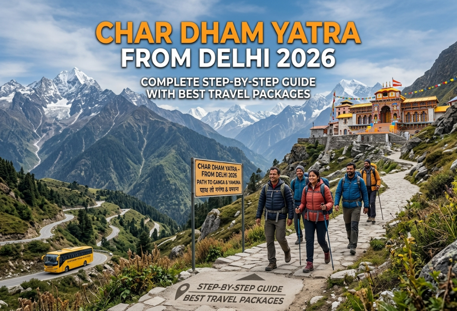 Char Dham Yatra