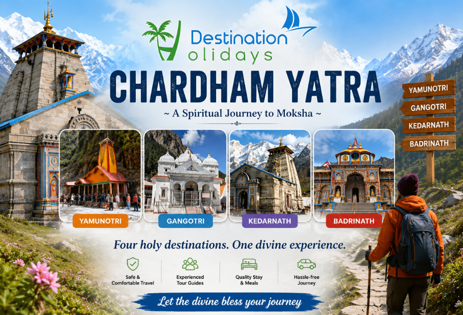 char dham yatra