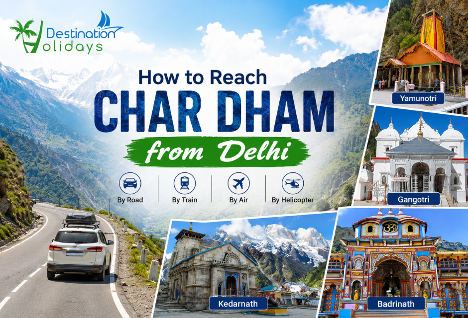 Char Dham Yatra