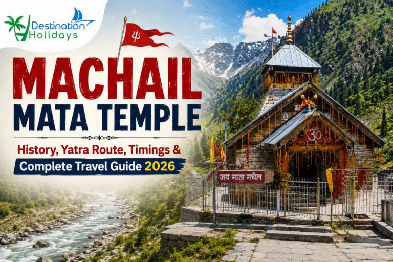 Machail Mata Temple