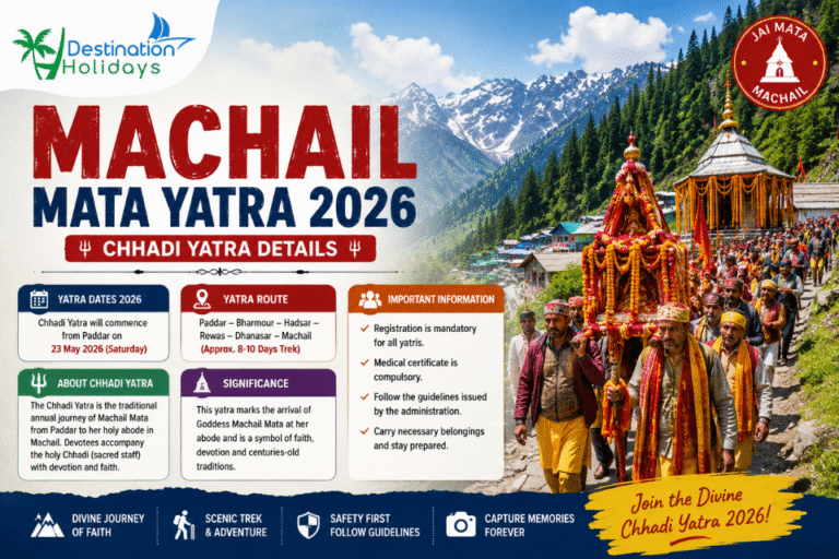 Machail Mata Temple