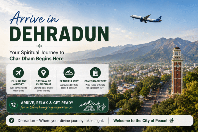 Char Dham Yatra by Helicopter 2026