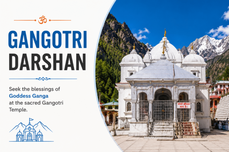 Char Dham Yatra by Helicopter 2026