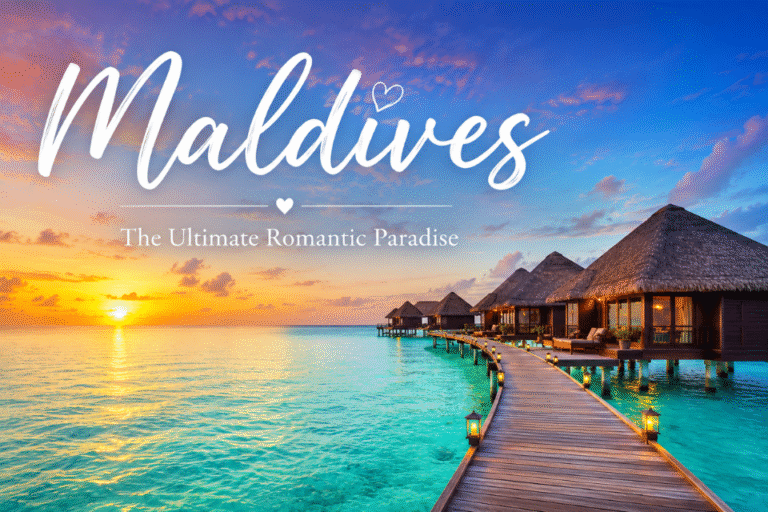 Top 11 Honeymoon Destinations in 2026