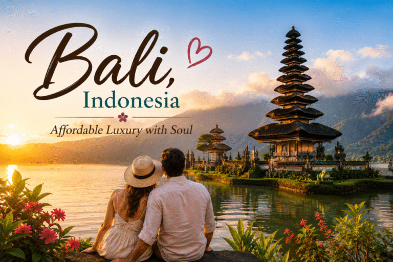 Top 11 Honeymoon Destinations in 2026