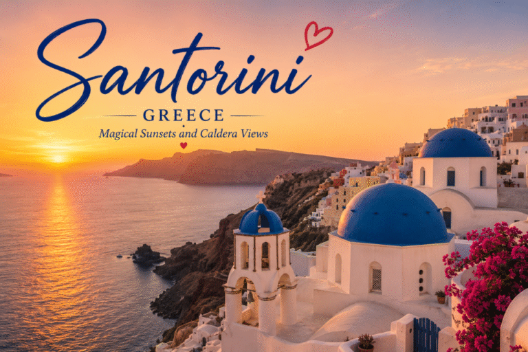 Top 11 Honeymoon Destinations in 2026
