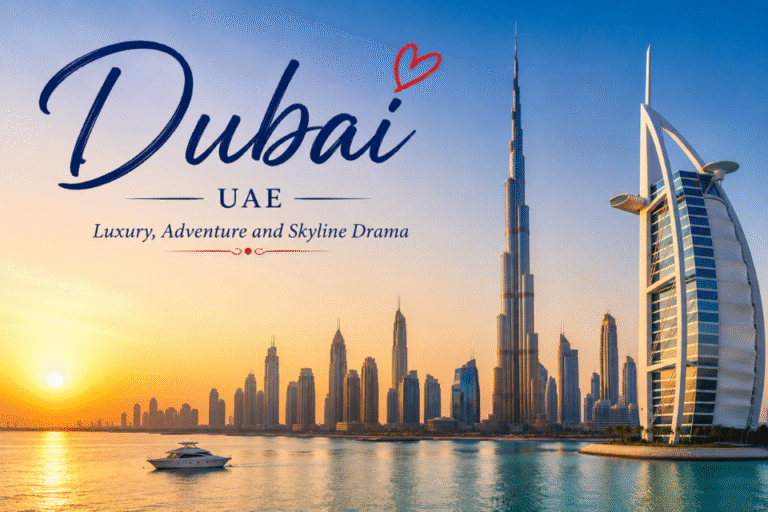 Top 11 Honeymoon Destinations in 2026