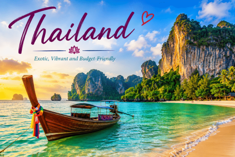 Top 11 Honeymoon Destinations in 2026