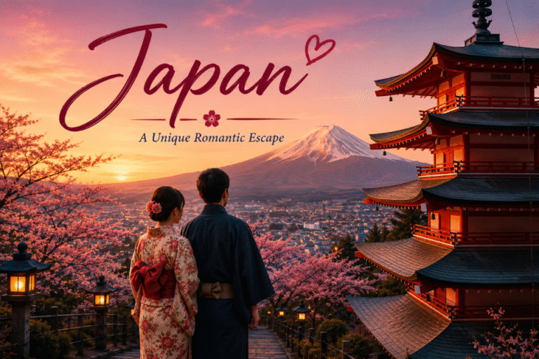 Top 11 Honeymoon Destinations in 2026