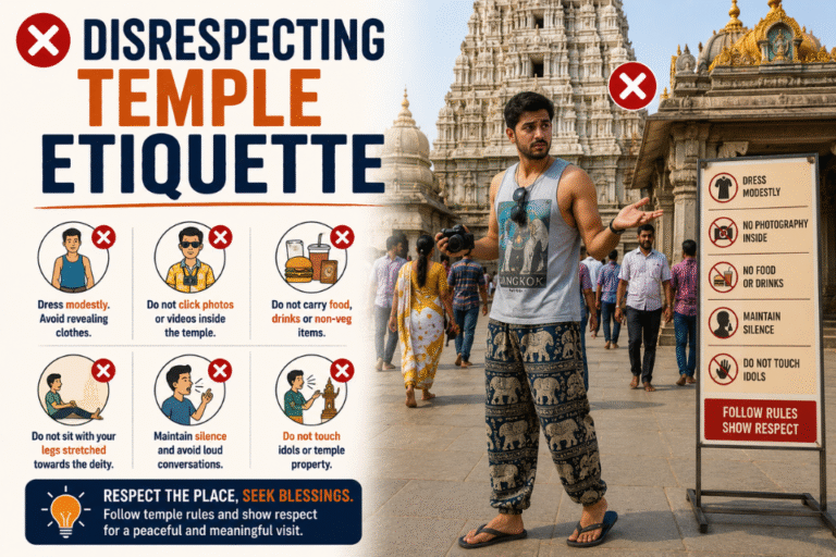 Common Mistakes Indians Make on Their First Thailand Trip