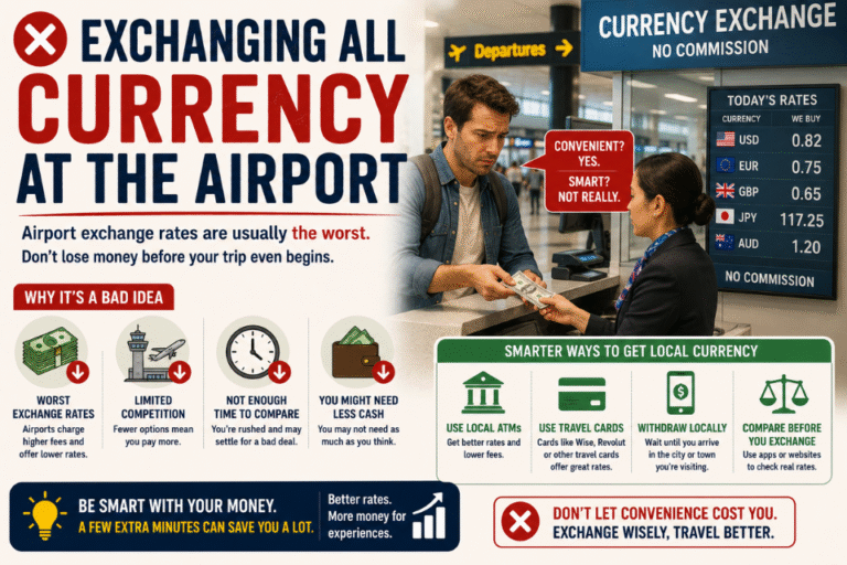 Common Mistakes Indians Make on Their First Thailand Trip