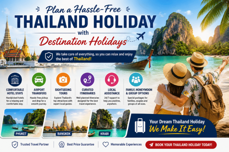 Thailand Airport Immigration Process