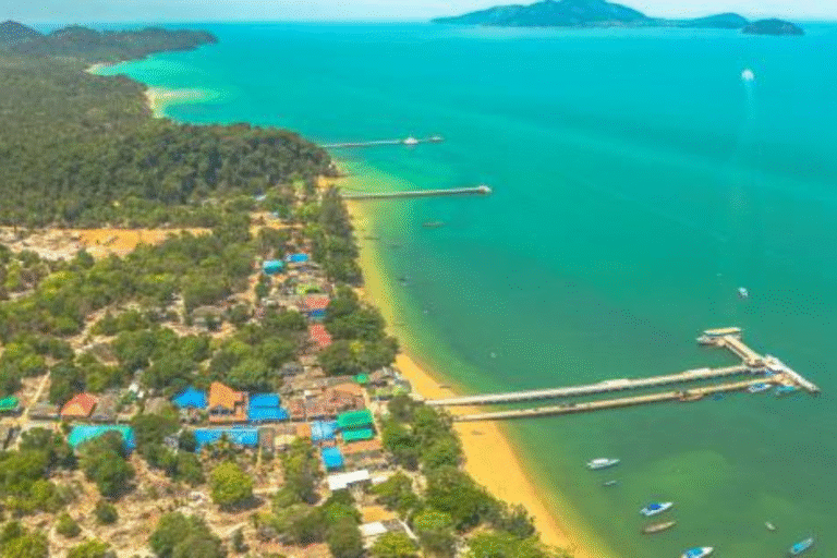 Hidden Islands in Thailand