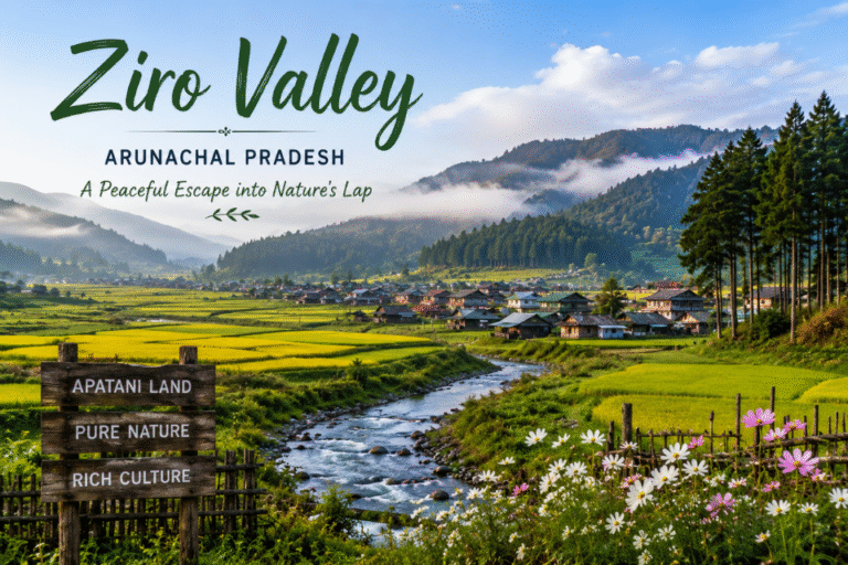 offbeat travel destinations in India
