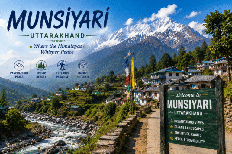 offbeat travel destinations in India
