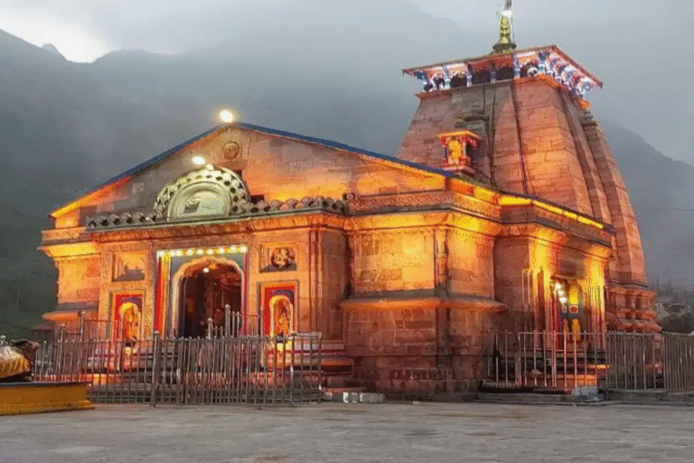 Kedareshwar Gufa Temple