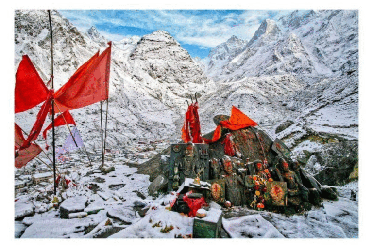 Kedareshwar Gufa Temple