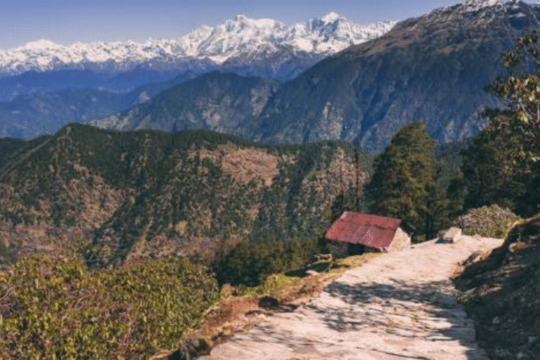 Offbeat Destinations in Uttarakhand