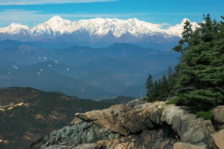 Offbeat Destinations in Uttarakhand