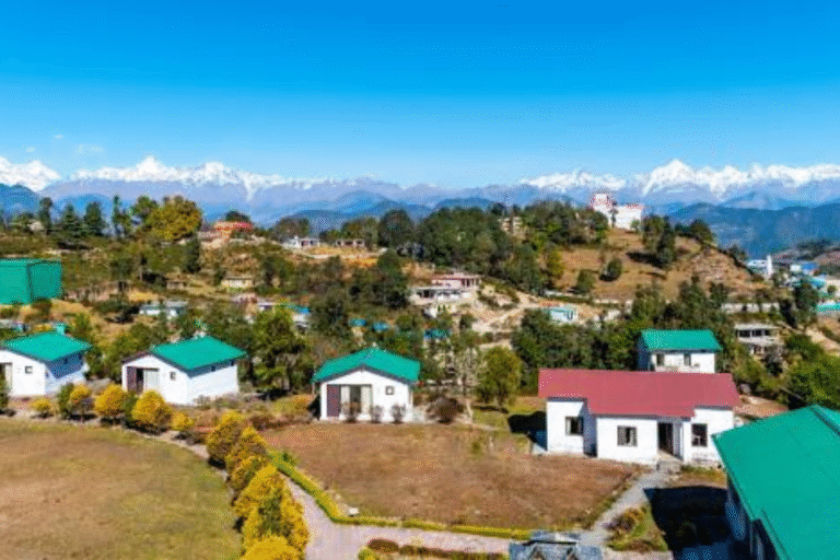 Offbeat Destinations in Uttarakhand