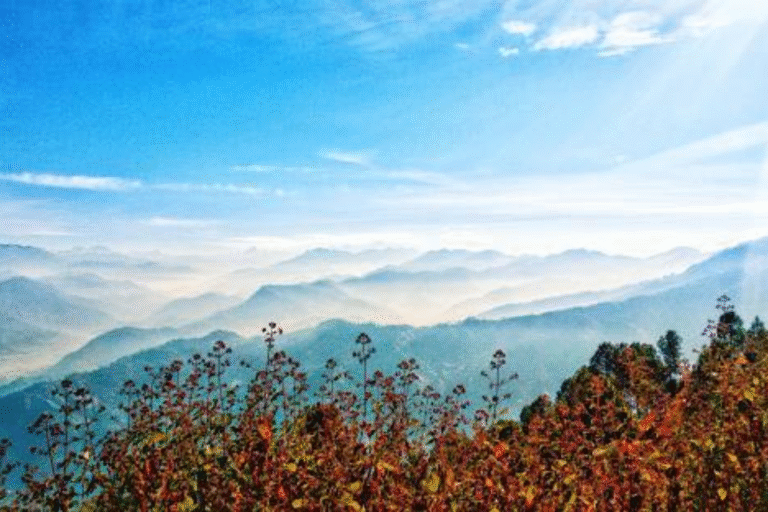Offbeat Destinations in Uttarakhand