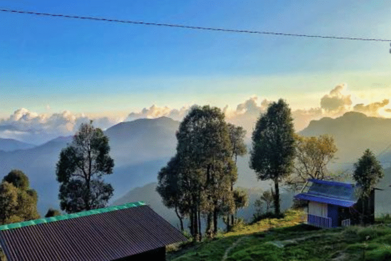 Offbeat Destinations in Uttarakhand