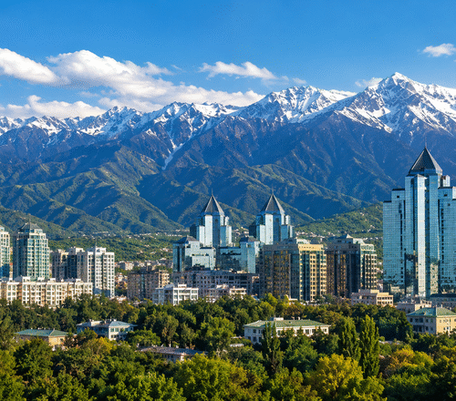 ALMATY