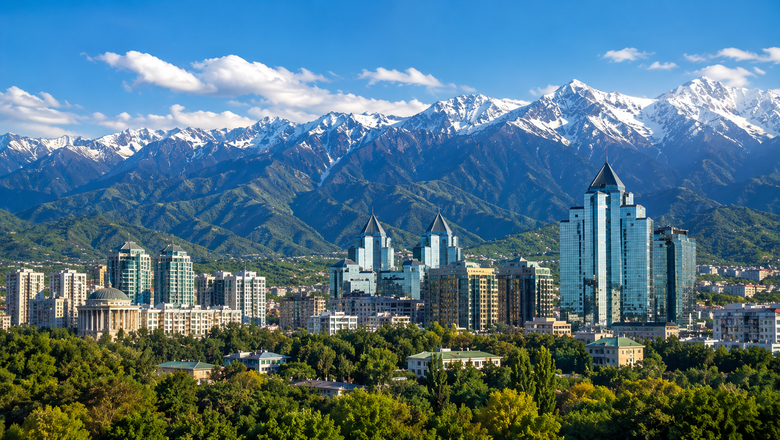 ALMATY