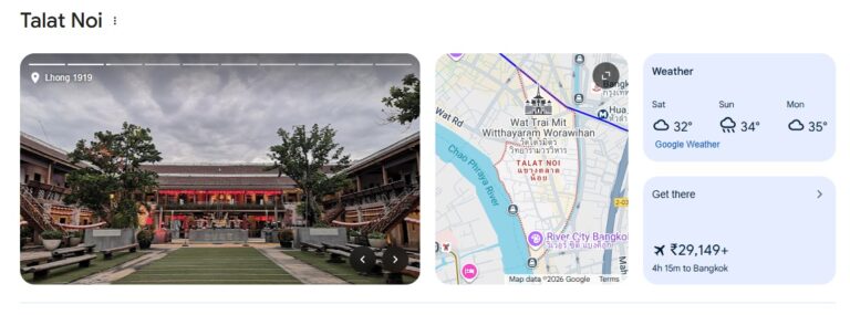 Best Cafés and Instagram Spots in Bangkok