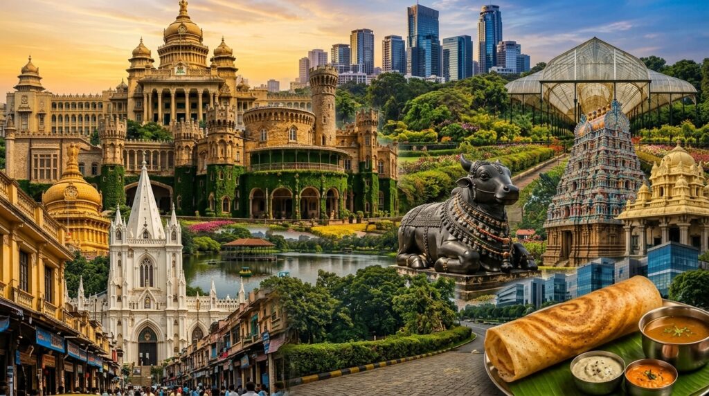 10 Offbeat Destinations in Bangalore