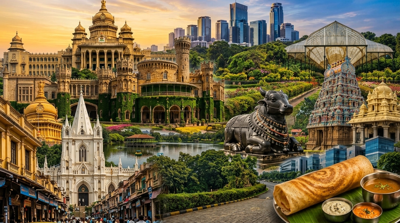 10 Offbeat Destinations in Bangalore (2026 Guide)
