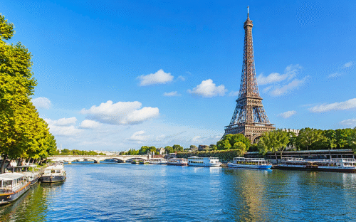 Europe Tour Package