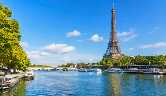 Europe Tour Package