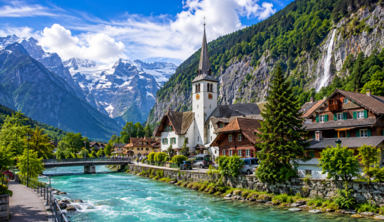 Switzerland Tour Package