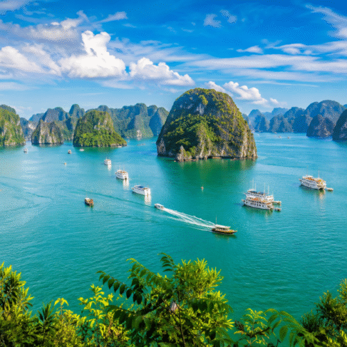 Vietnam Tour Package