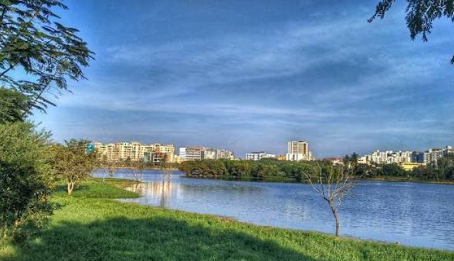 Kaikondrahalli Lake