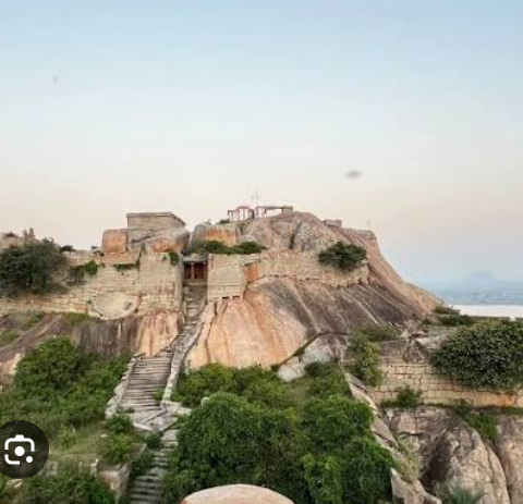 Gudibande Fort